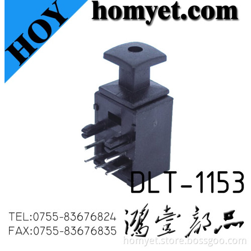 Optical Fiber Jack/Fiber Jack (DLT-1153)